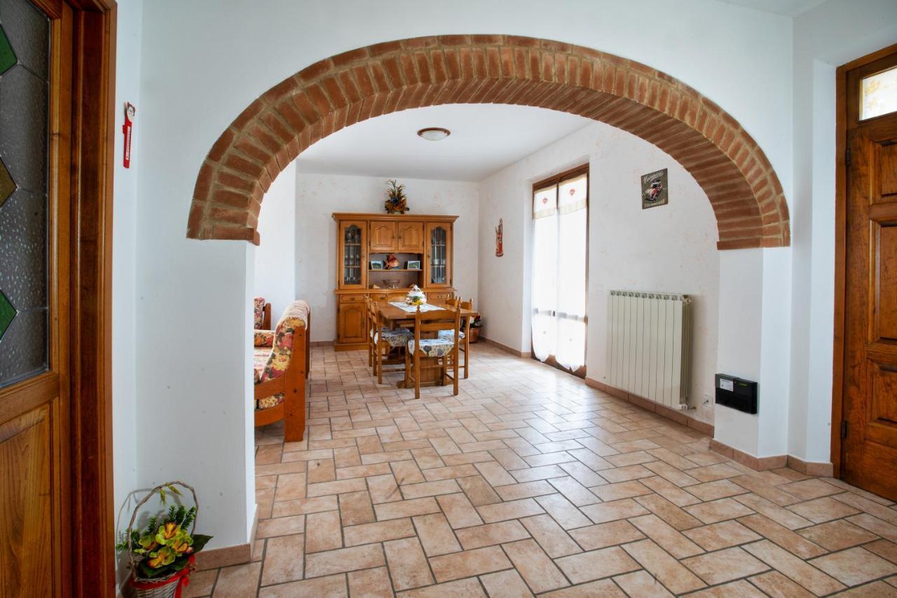 La Casa Dei Nonni Apartment Montepulciano Exterior photo