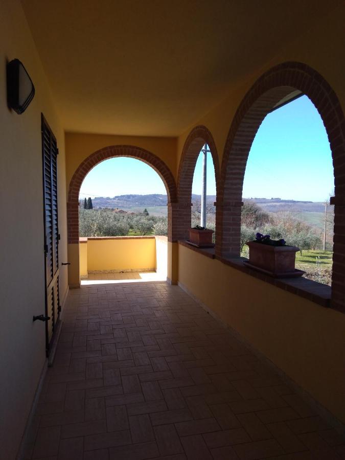 La Casa Dei Nonni Apartment Montepulciano Exterior photo