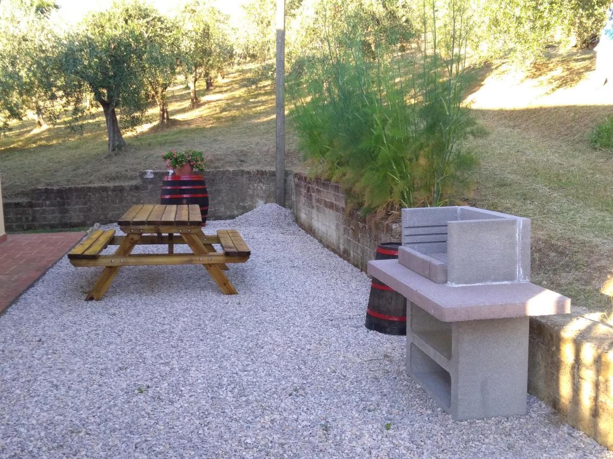 La Casa Dei Nonni Apartment Montepulciano Exterior photo