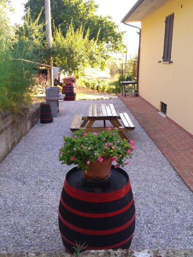 La Casa Dei Nonni Apartment Montepulciano Exterior photo