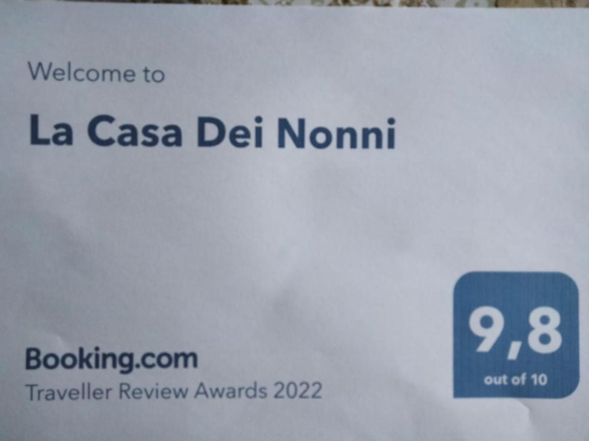 La Casa Dei Nonni Apartment Montepulciano Exterior photo
