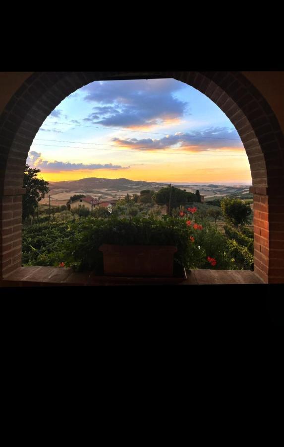 La Casa Dei Nonni Apartment Montepulciano Exterior photo