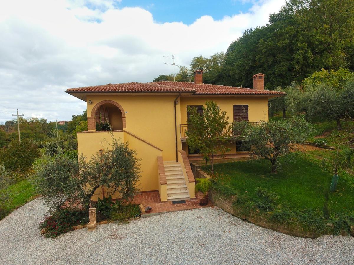 La Casa Dei Nonni Apartment Montepulciano Exterior photo