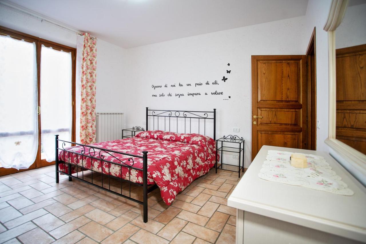 La Casa Dei Nonni Apartment Montepulciano Exterior photo
