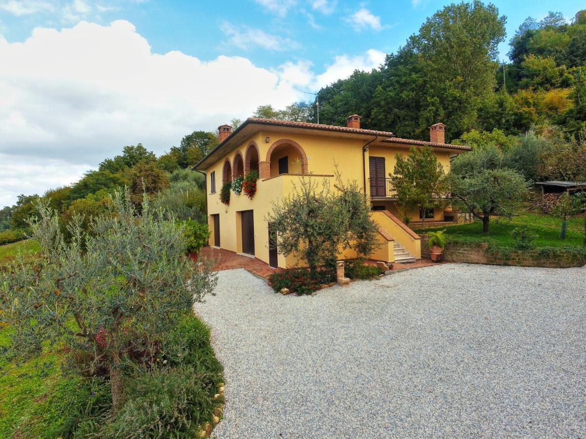 La Casa Dei Nonni Apartment Montepulciano Exterior photo