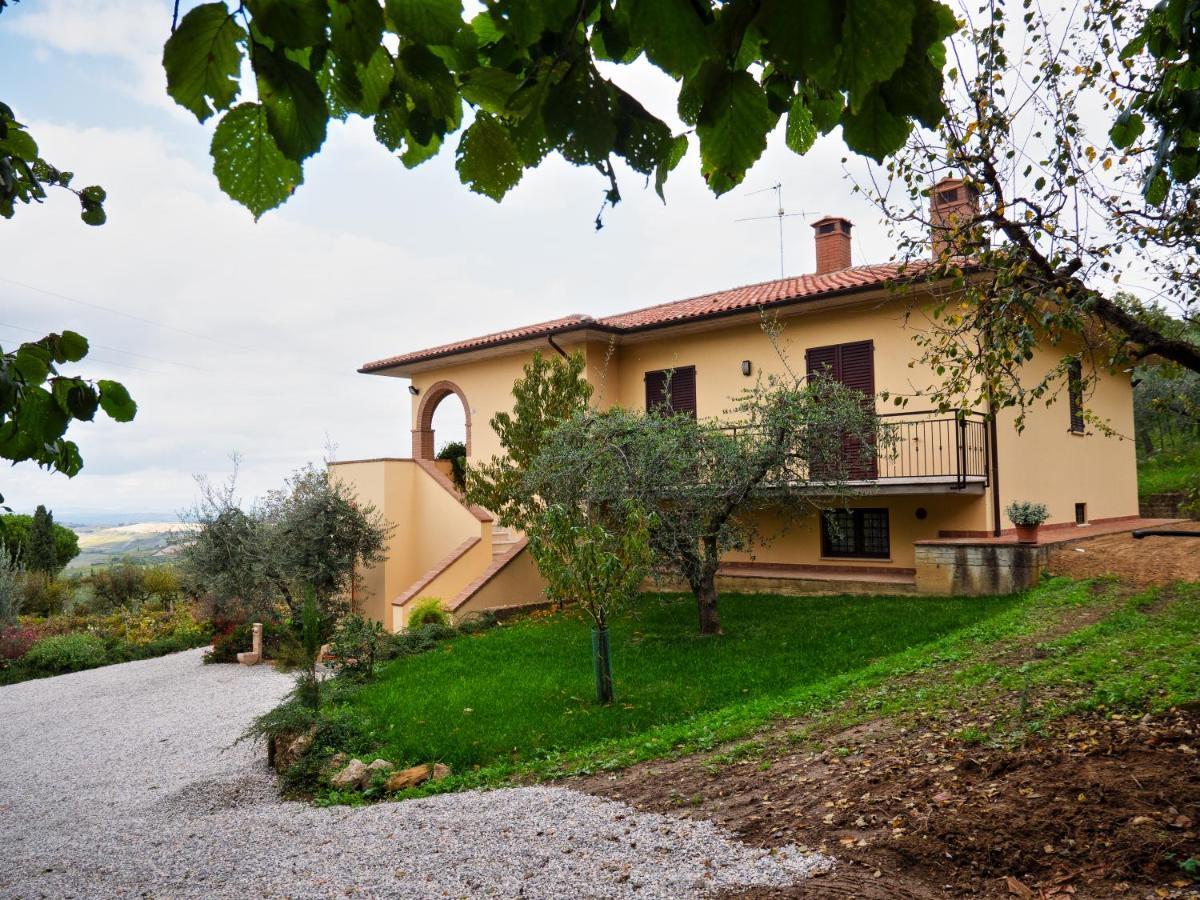 La Casa Dei Nonni Apartment Montepulciano Exterior photo