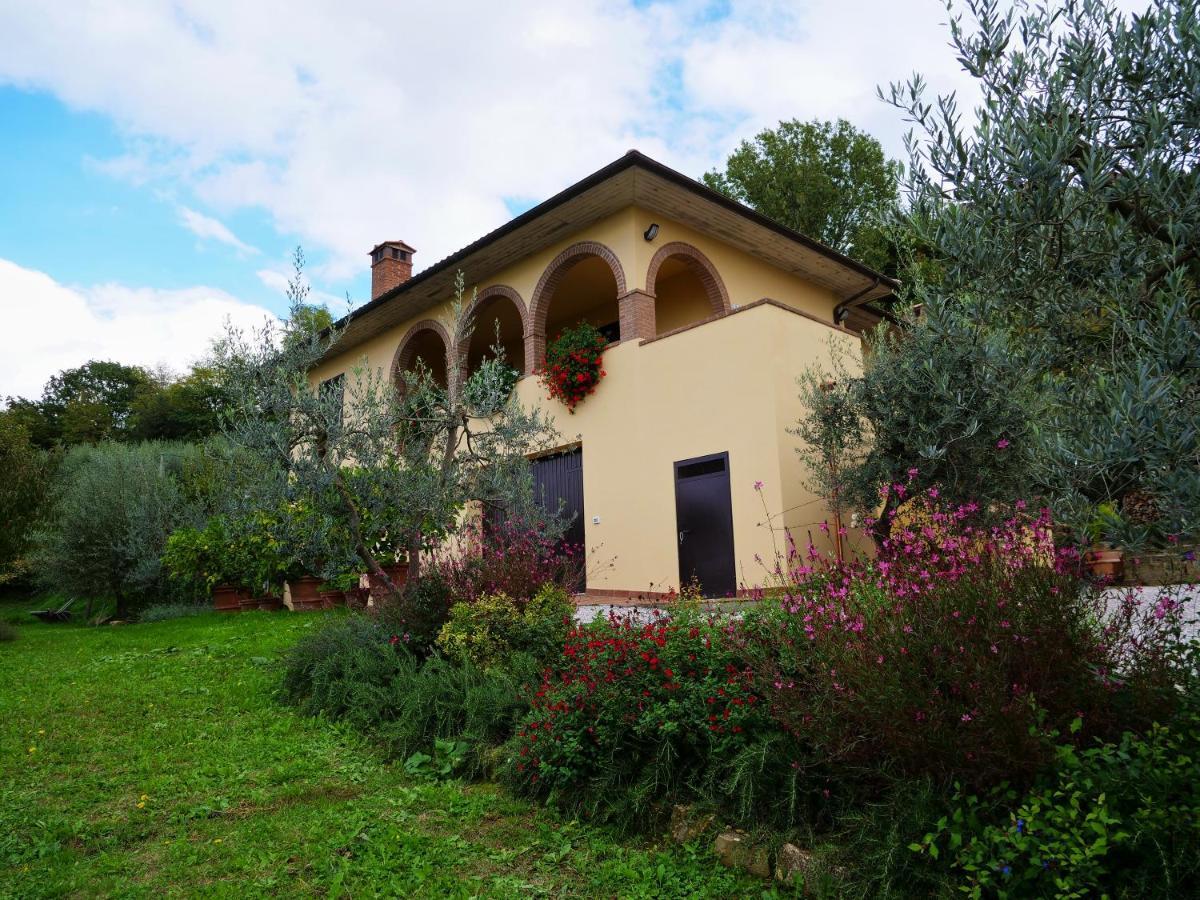 La Casa Dei Nonni Apartment Montepulciano Exterior photo
