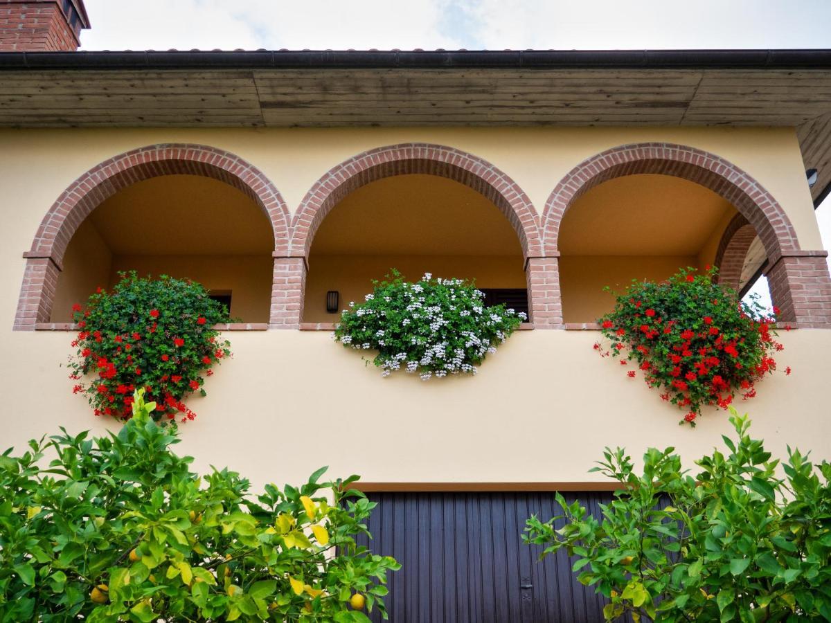 La Casa Dei Nonni Apartment Montepulciano Exterior photo
