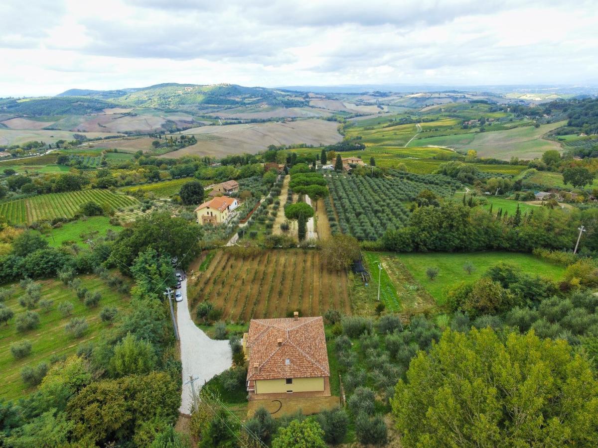 La Casa Dei Nonni Apartment Montepulciano Exterior photo
