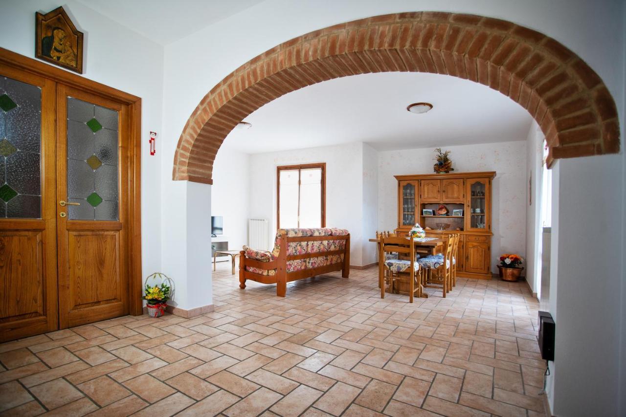 La Casa Dei Nonni Apartment Montepulciano Exterior photo