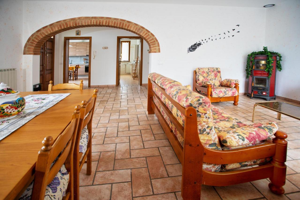 La Casa Dei Nonni Apartment Montepulciano Exterior photo