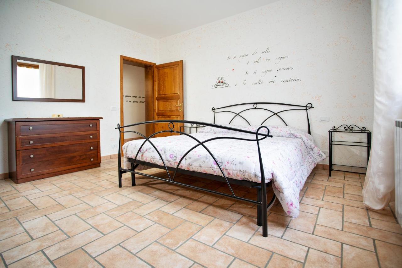 La Casa Dei Nonni Apartment Montepulciano Exterior photo