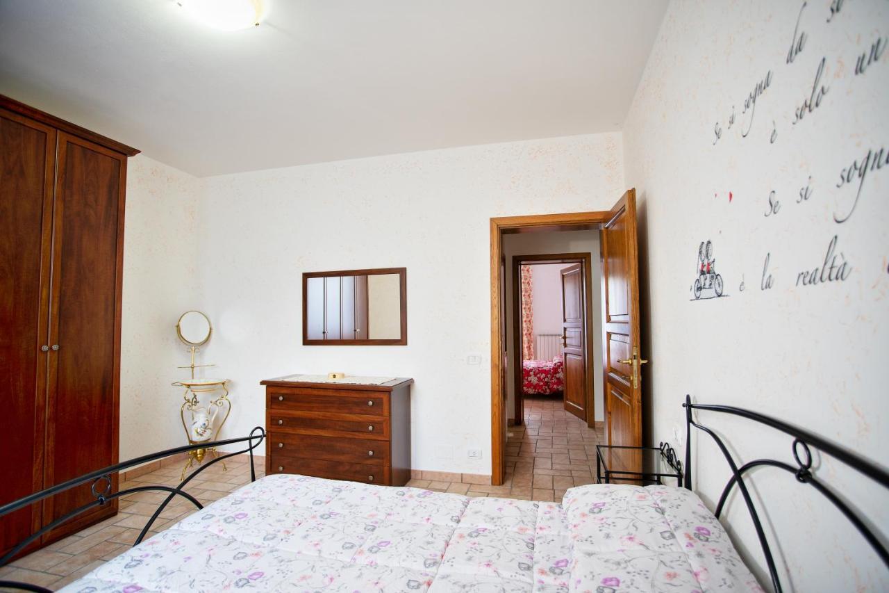 La Casa Dei Nonni Apartment Montepulciano Exterior photo